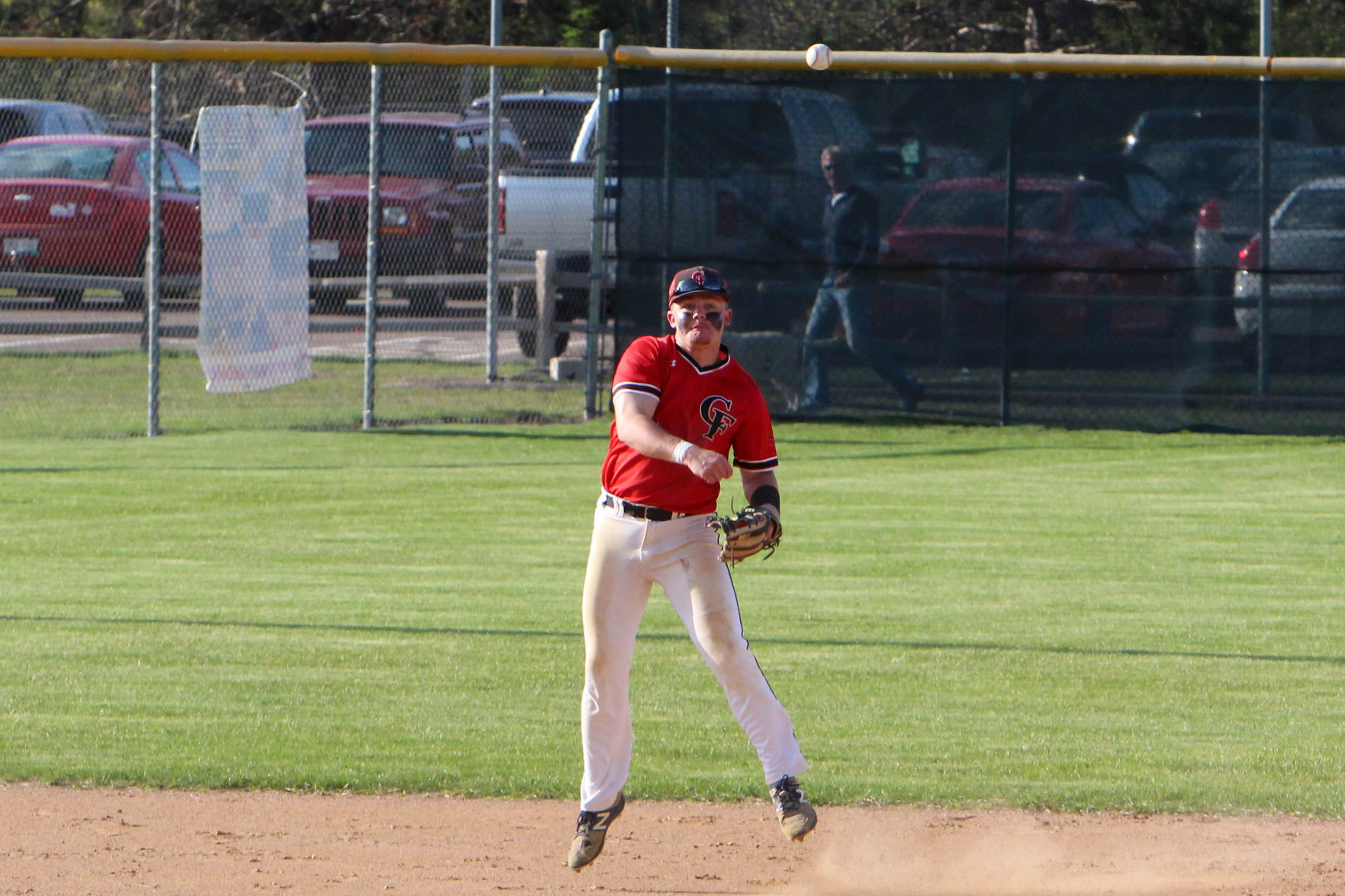River Falls at Chi-Hi baseball 5-14-19